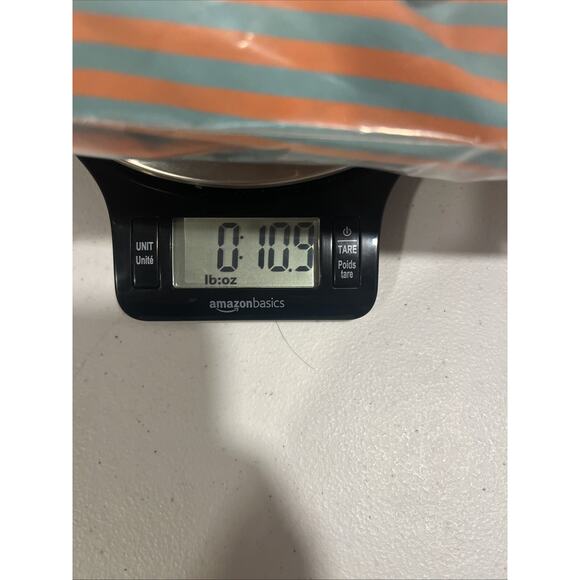 Peter Millar Men's Orange Green Striped Button Up Cotton M Business Casual - Picture 11 of 12